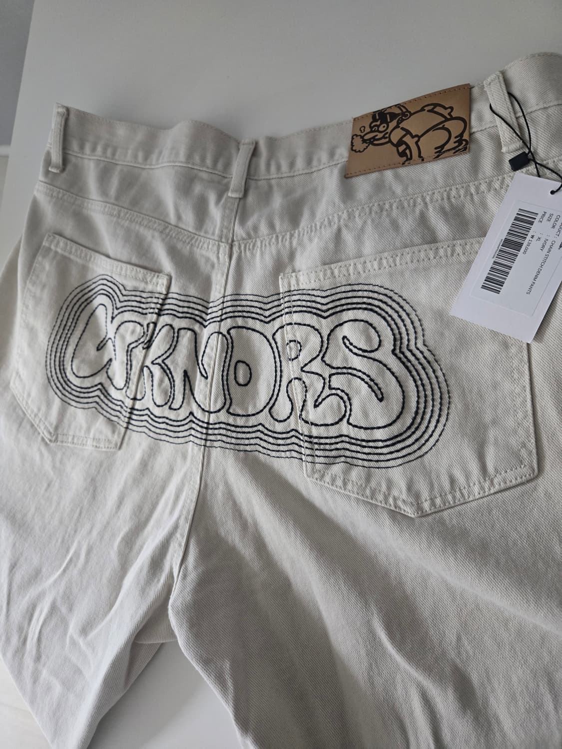 위캔더스 팬츠 상품이미지1