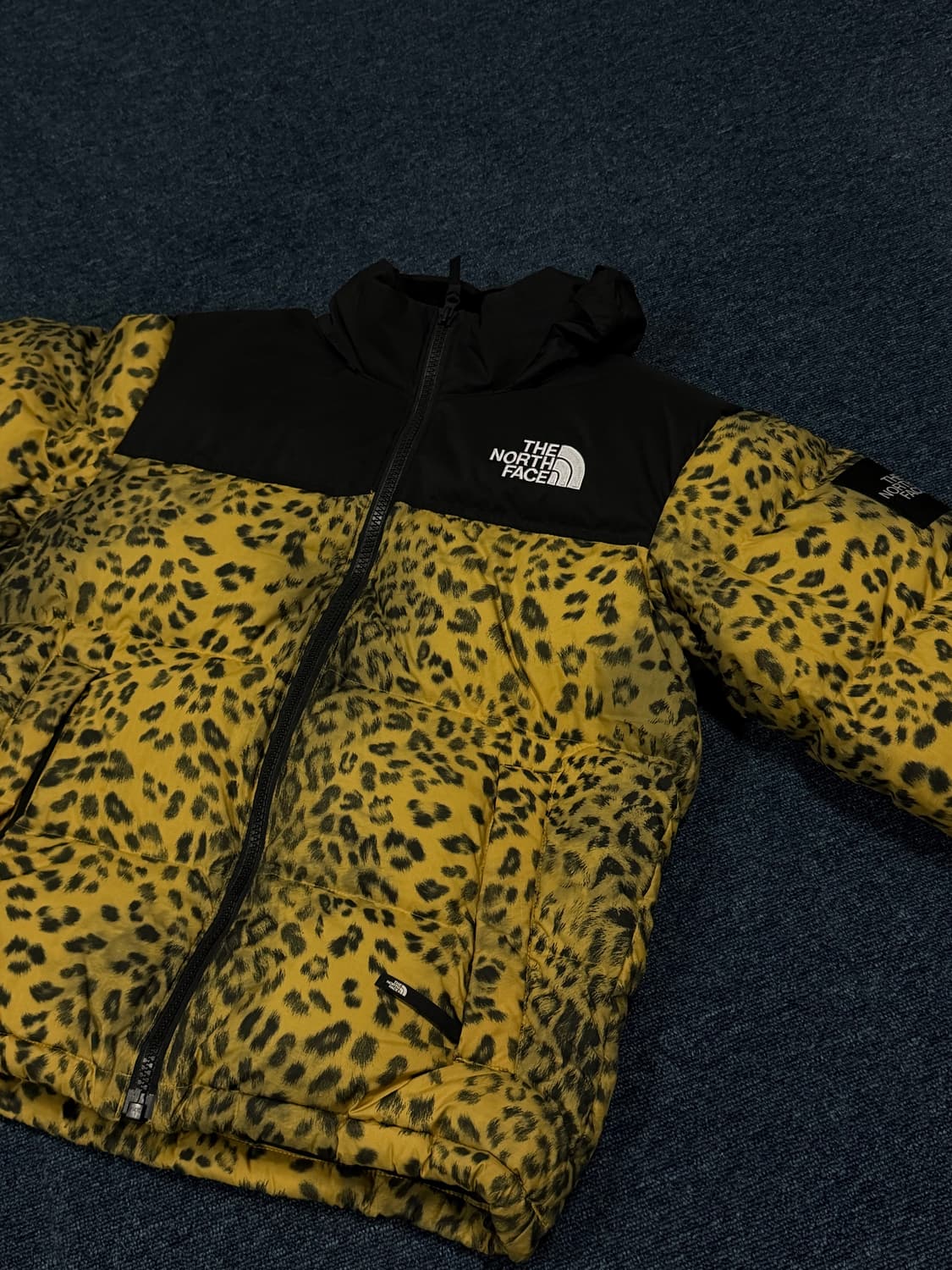 노스페이스 화이트 라벨 노벨티 눕시 다운 자켓 상품이미지1