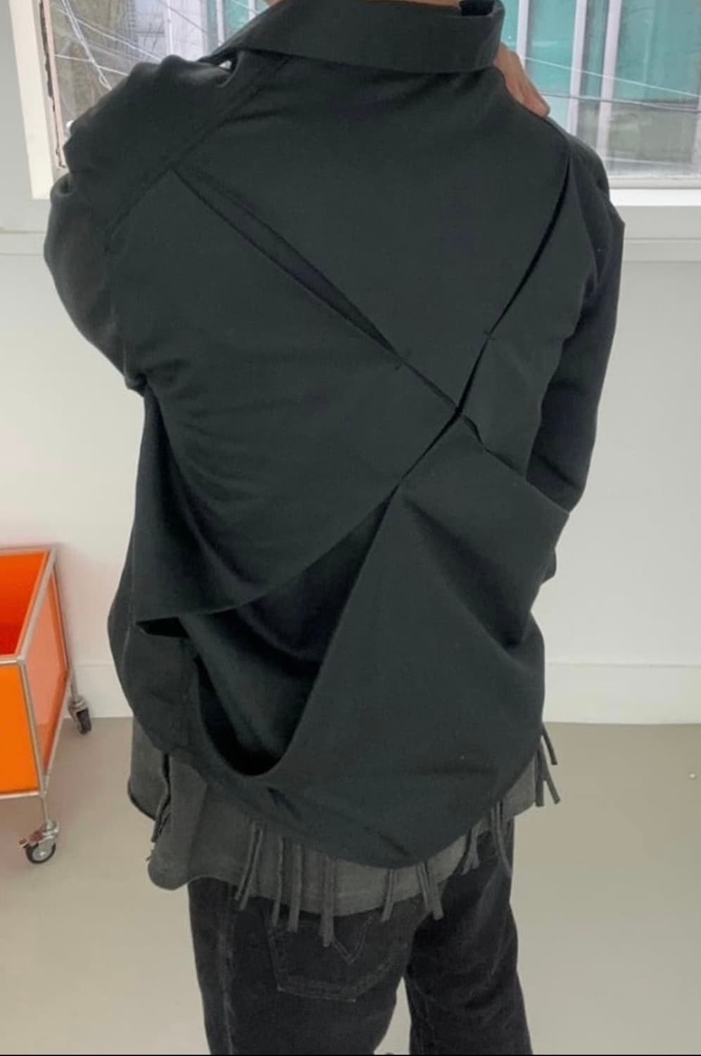 [1] 강정석 프렌치 워크자켓 상품이미지7