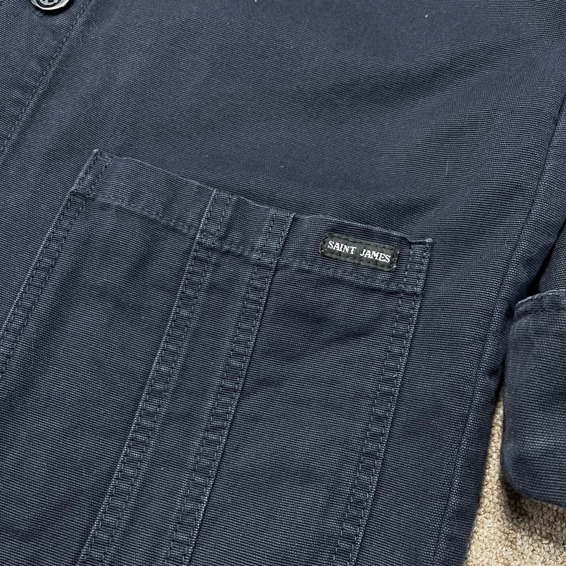 세인트제임스 프렌치 워크 자켓 상품이미지4