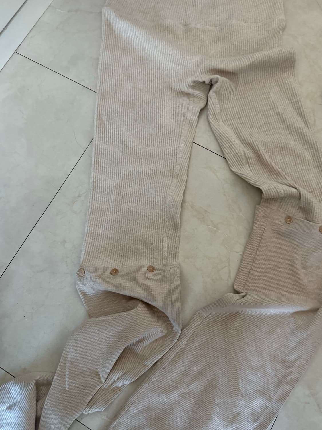 HALOMINIUM 2ways leggings 상품이미지3