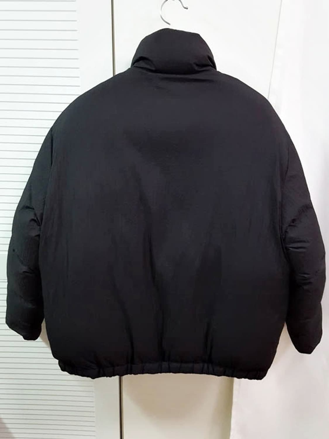 TNGT 남성 오버핏 경량 에어웜 구스다운 패딩 상품이미지5