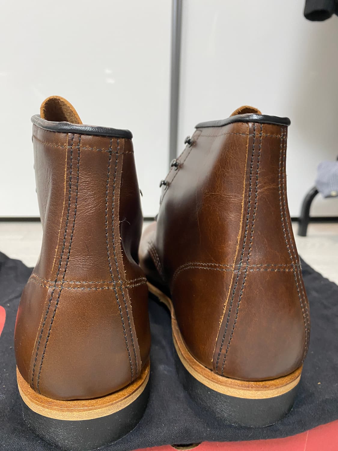 레드윙 벡맨 9422 시가 265 (8.5D) 상품이미지4