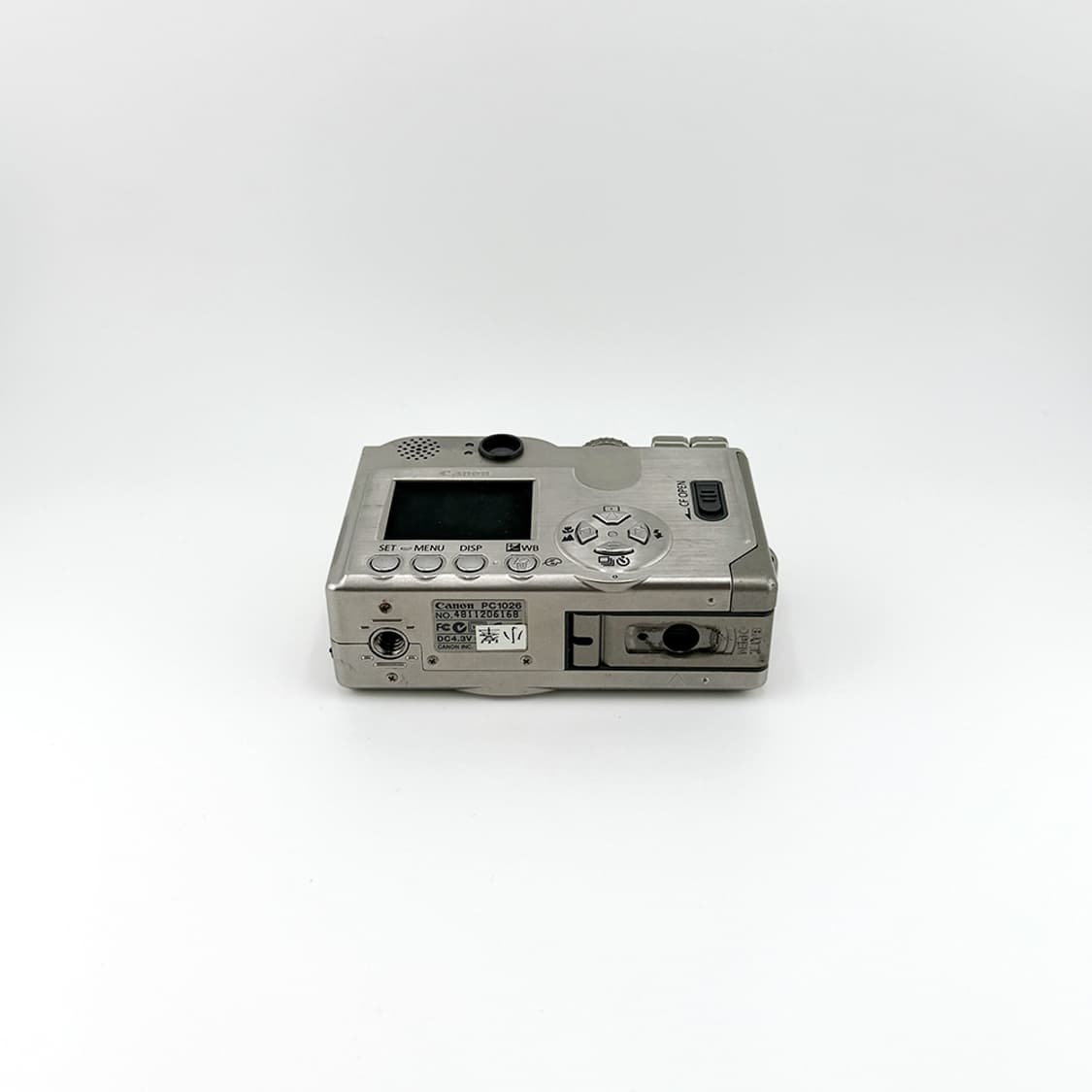 [찐 레트로] 캐논 CANON A300 PC1026 미니 디지털 카메라 상품이미지6