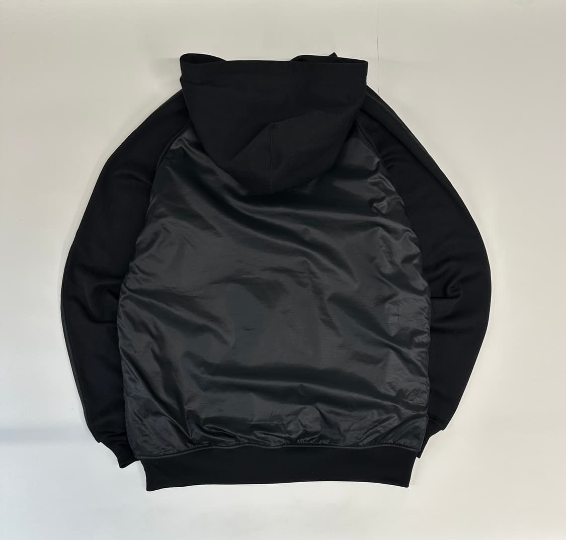 아디다스 나일론배색 후드트랙탑 저지 xl 상품이미지2