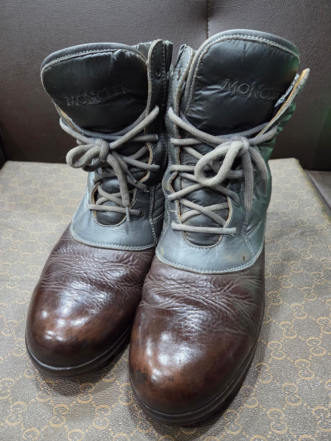 몽클레어 패딩 부츠 상품이미지1