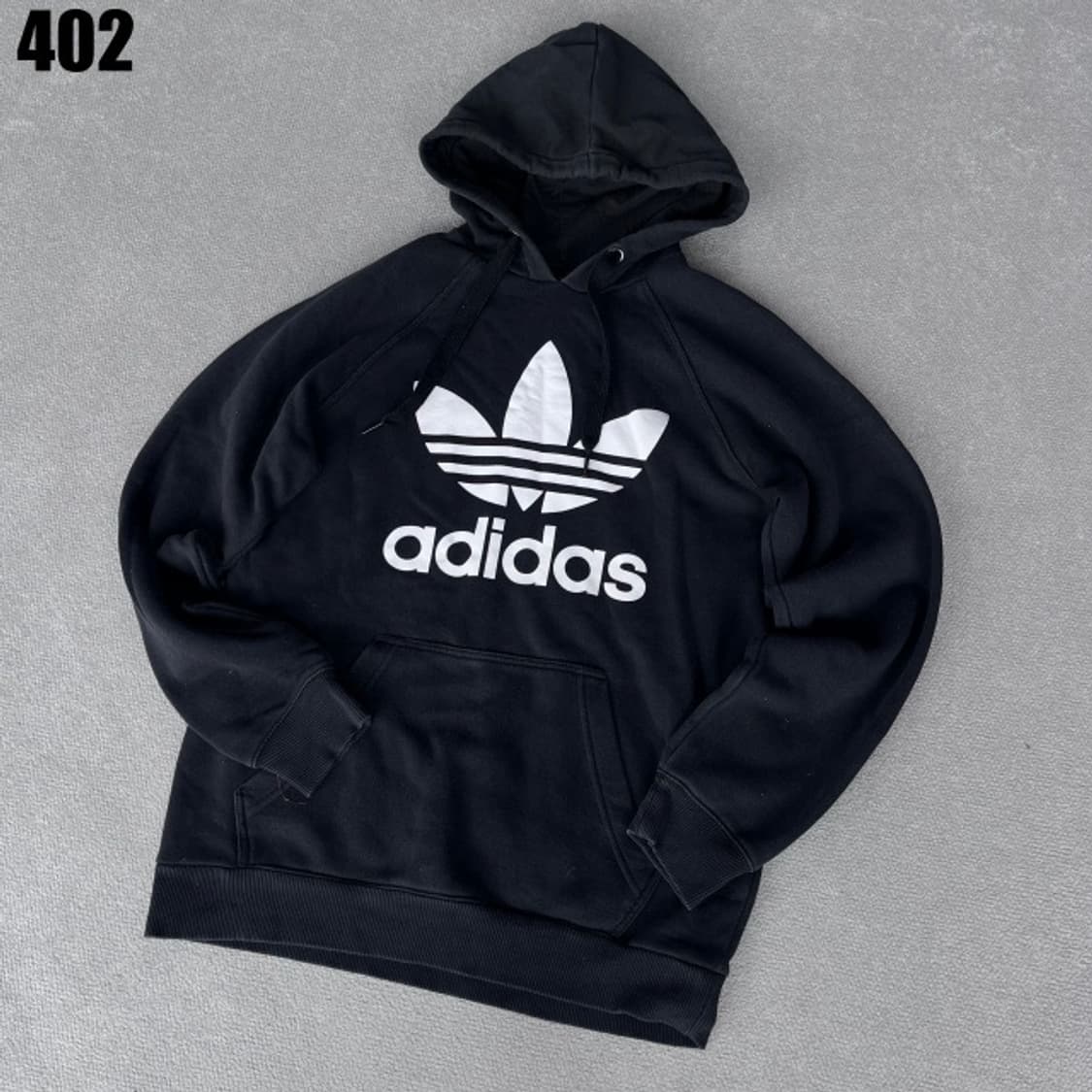 아디다스 후드티 블랙  상품이미지1