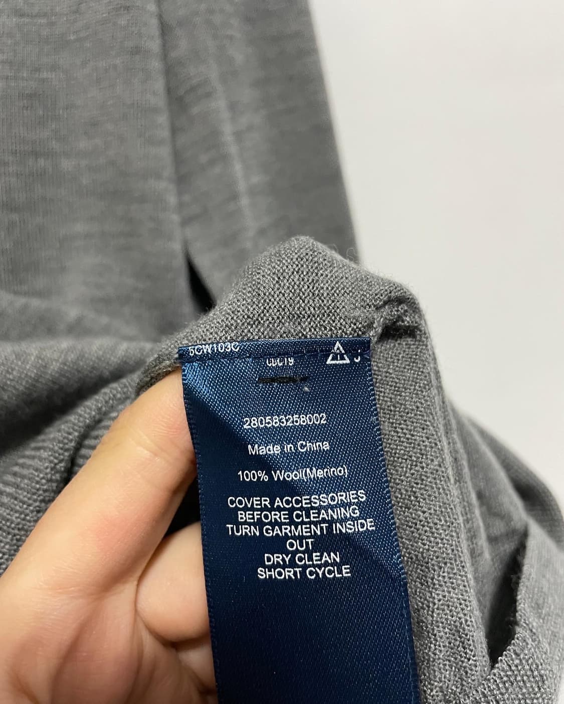 랄프로렌 가디건 상품이미지9