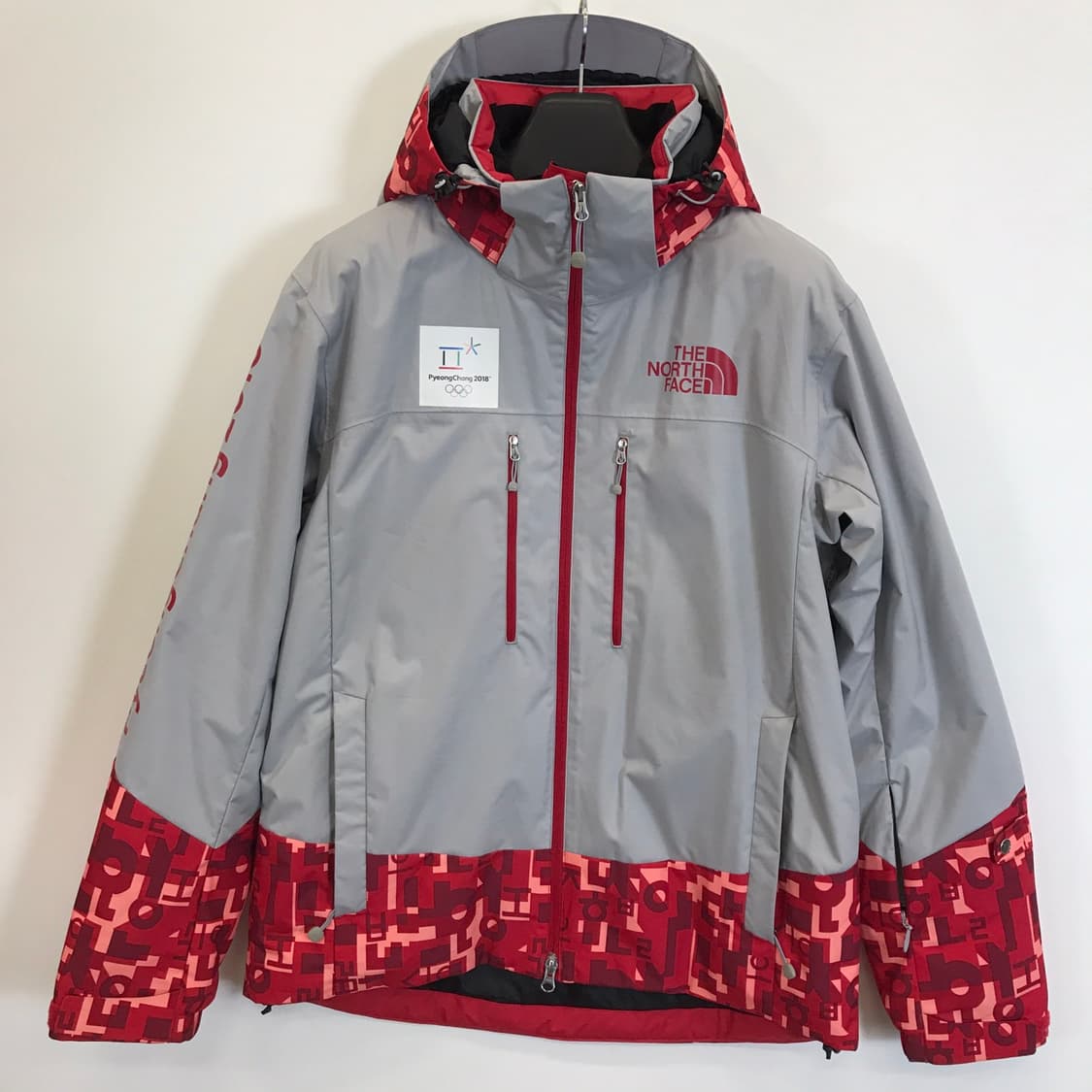 노스페이스 평창올림픽 한정판 바람막이 [100] 상품이미지1