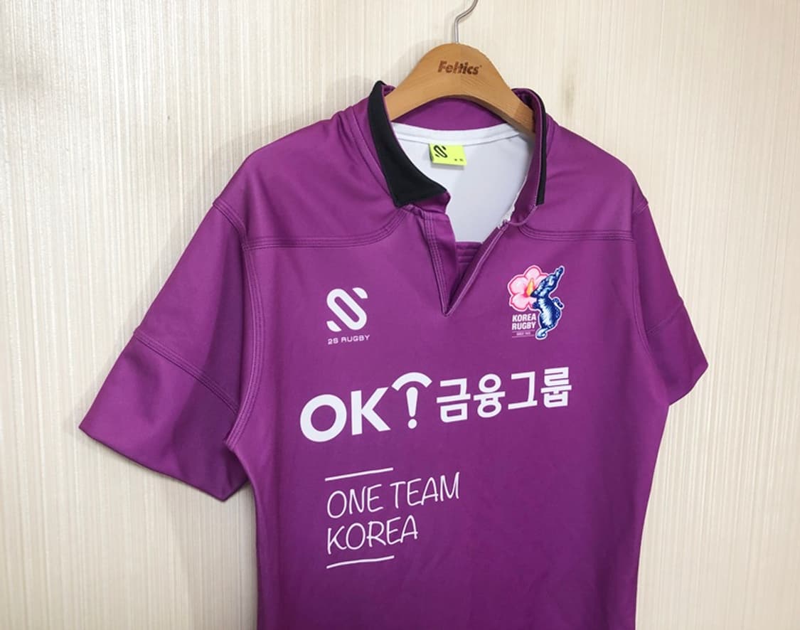2S RUGBY 럭비국가대표 유니폼/져지 M(95) 상품이미지5