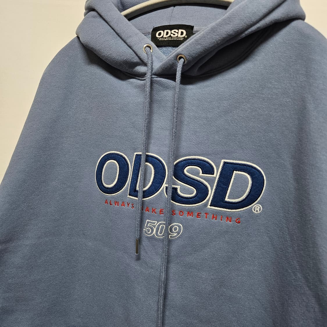 오드스튜디오 ODSD 기모 후드티 M 상품이미지2