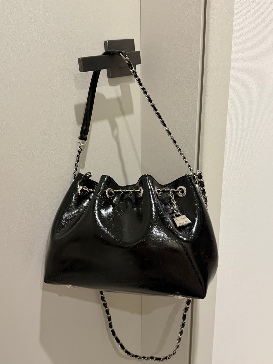 카니널레드 가방cardinal red _dimmie bag(Black) 상품이미지1