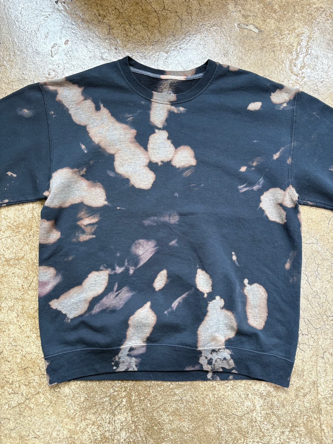 프룻오브더룸 락스 커스텀 스웻셔츠 상품이미지2