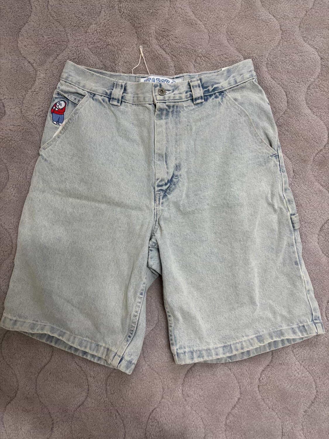 폴라스케이트 반바지 상품이미지1