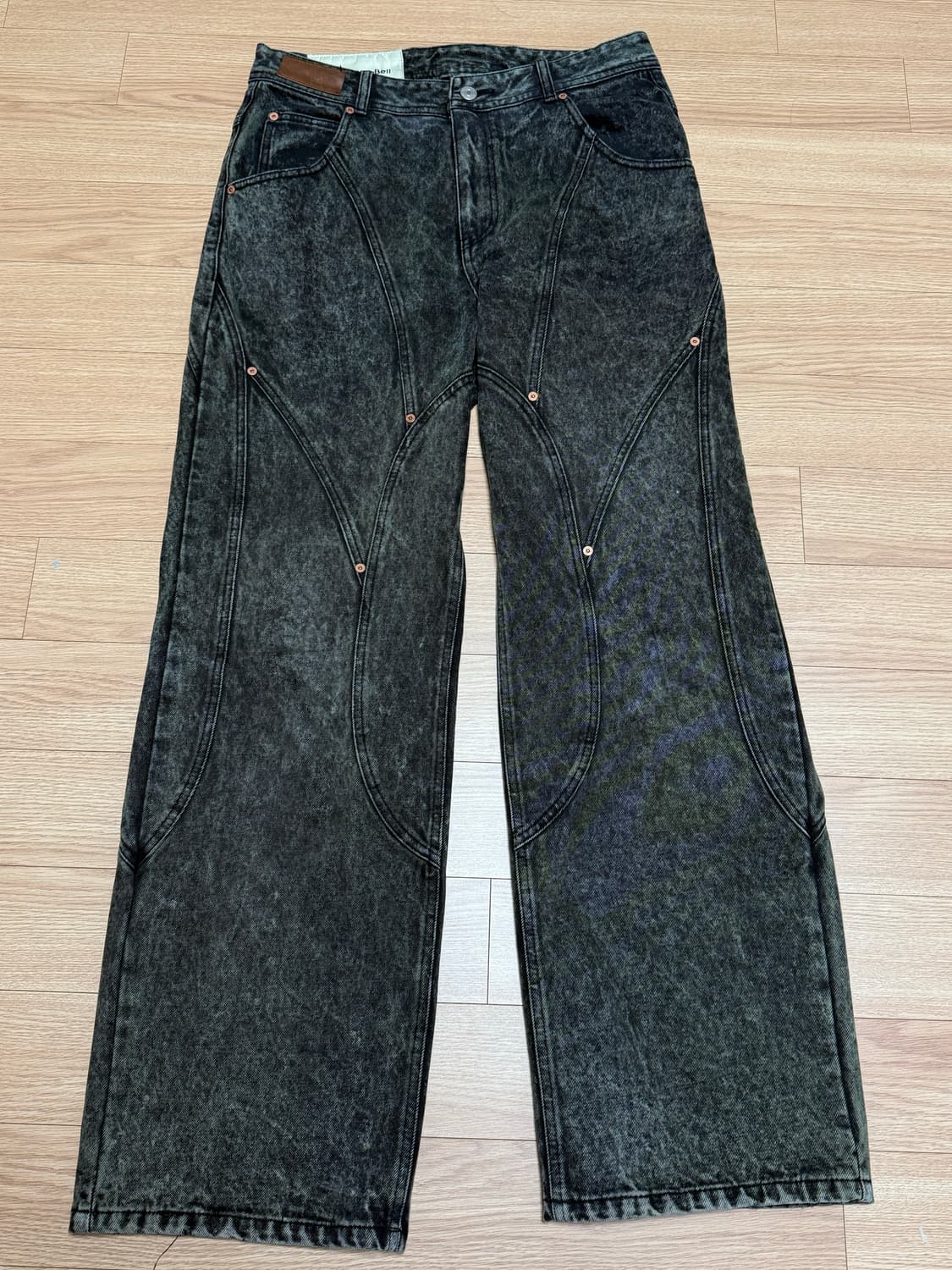 (31) 앤더슨벨 데님팬츠 판매합니다 상품이미지1