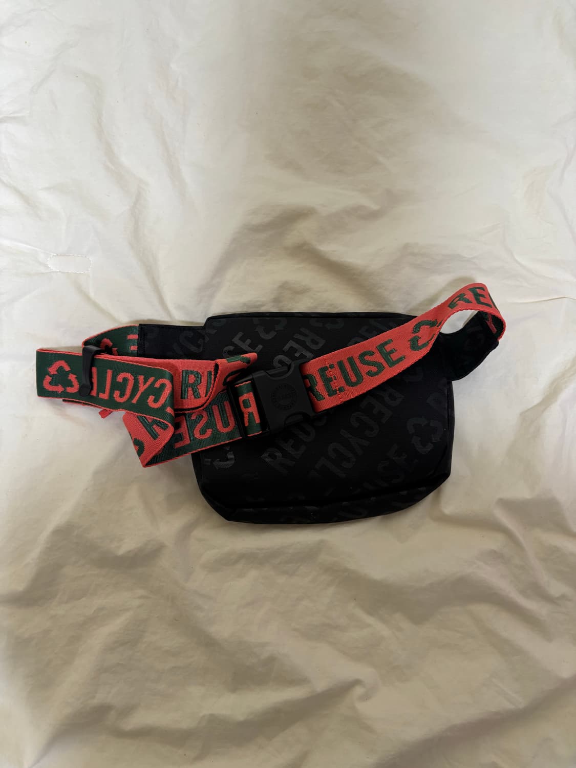 스타벅스 허쉘 콜라보 힙백 (미사용) 상품이미지2