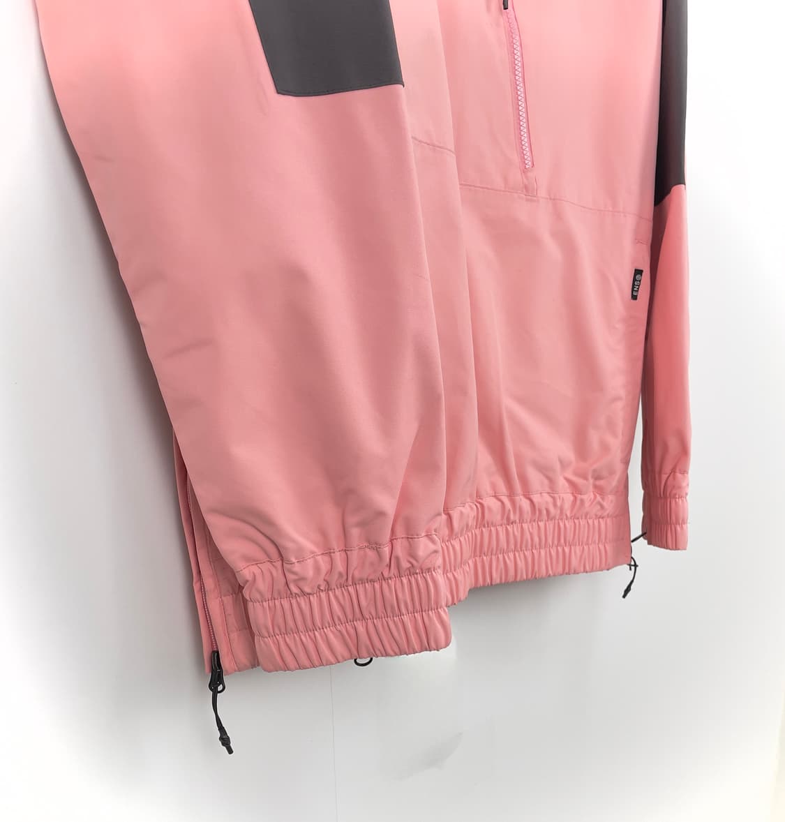 엘나스노우 하프집 아노락 자켓 상품이미지3