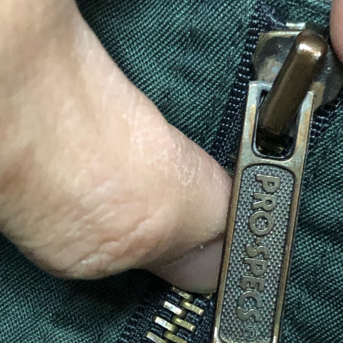 (XXL) 90's 프로스펙스 빈티지 아웃도어 헌팅 피싱 베스트 그린 상품이미지3