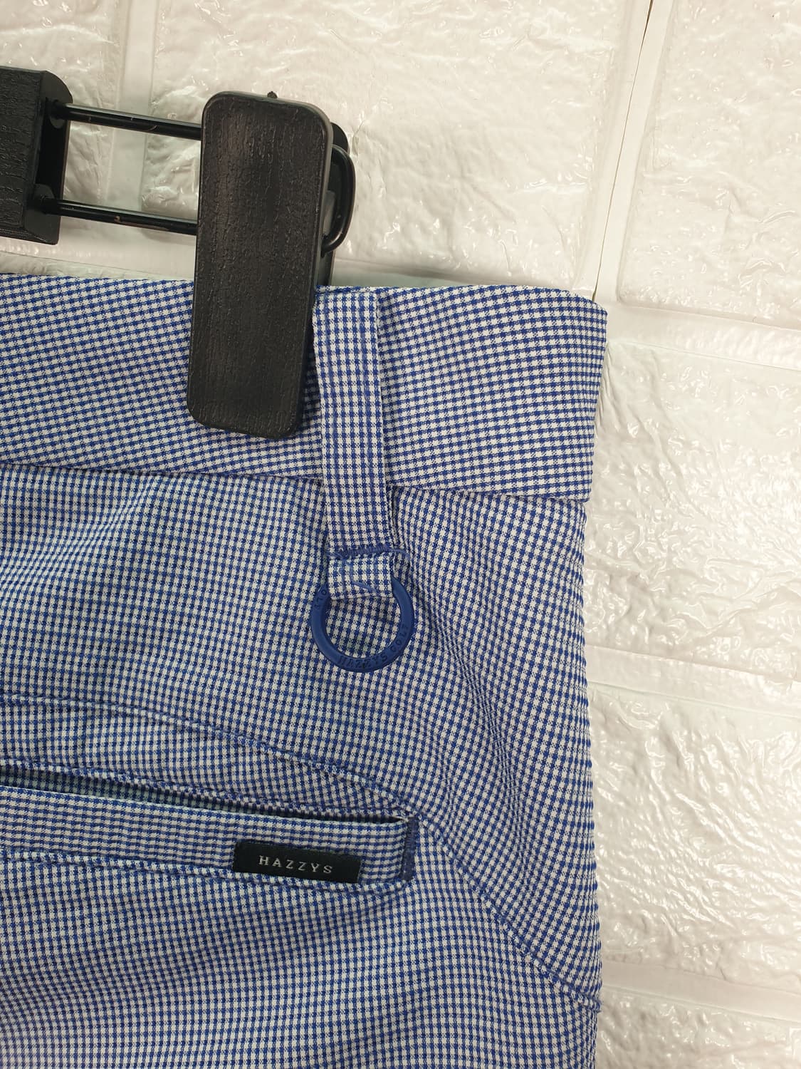 [32]헤지스골프 시어서커 바지 상품이미지5