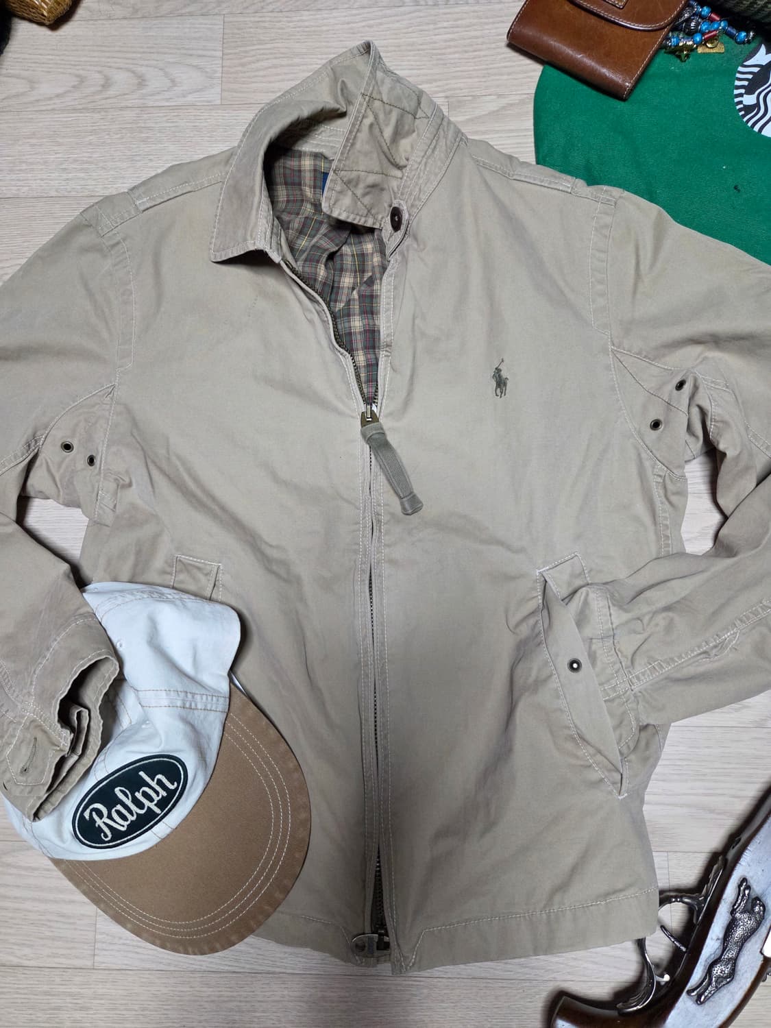 POLO RALPH LAUREN 자켓 점퍼  상품이미지4