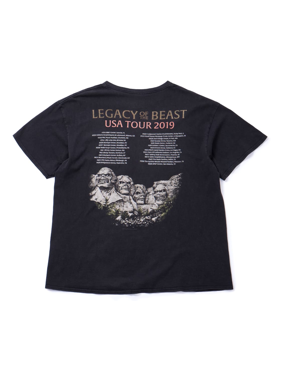 00s Iron Maiden Tour T-Shirt 상품이미지8