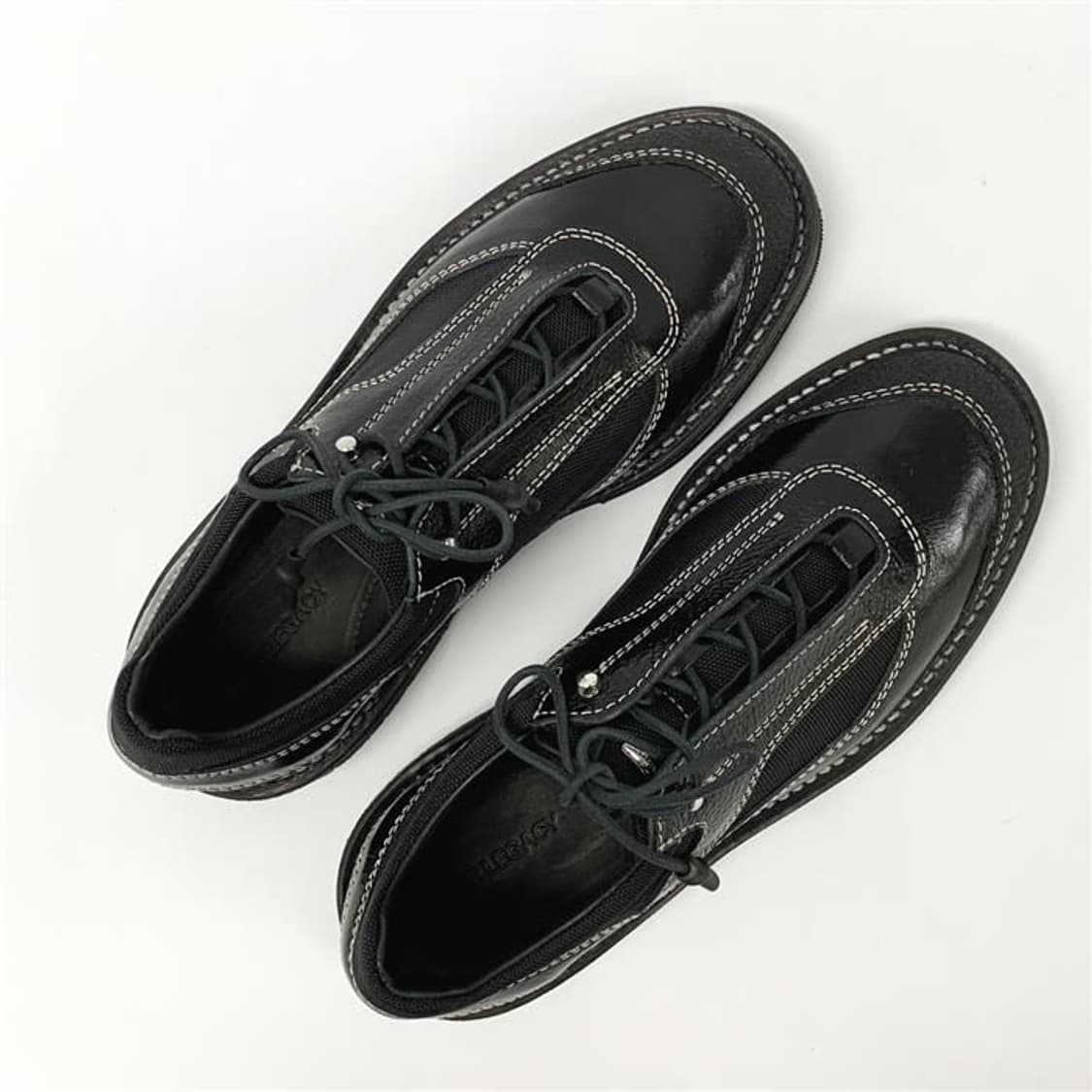 아워레가시 사이버 더비 블랙 43 상품이미지1