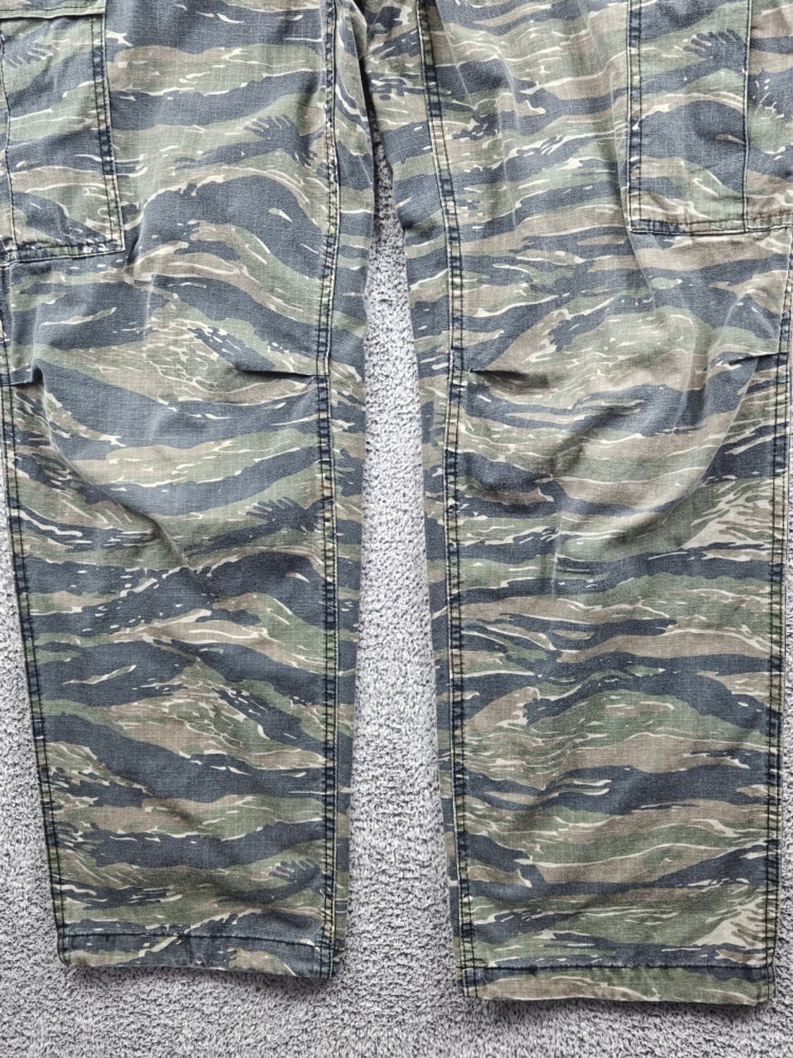 US ARMY 밀리터리 카모플라쥬 카고 팬츠 ( 35" ) / 11549 상품이미지6