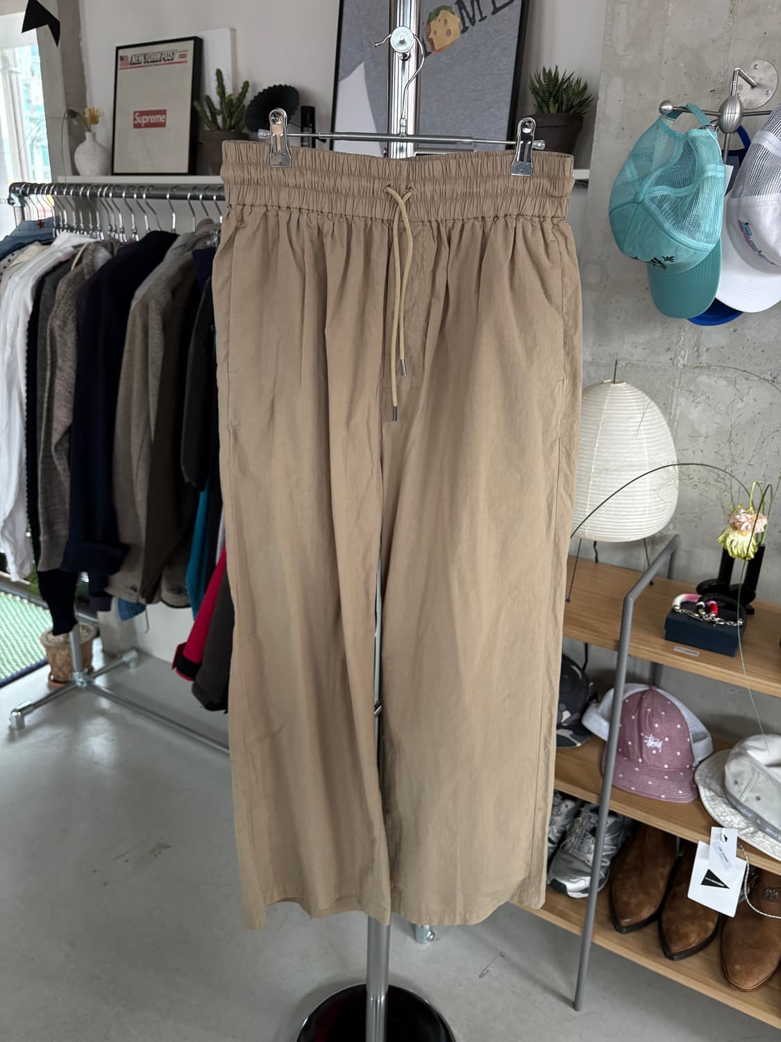 Ancellm 안셀름 이지 팬츠 상품이미지2