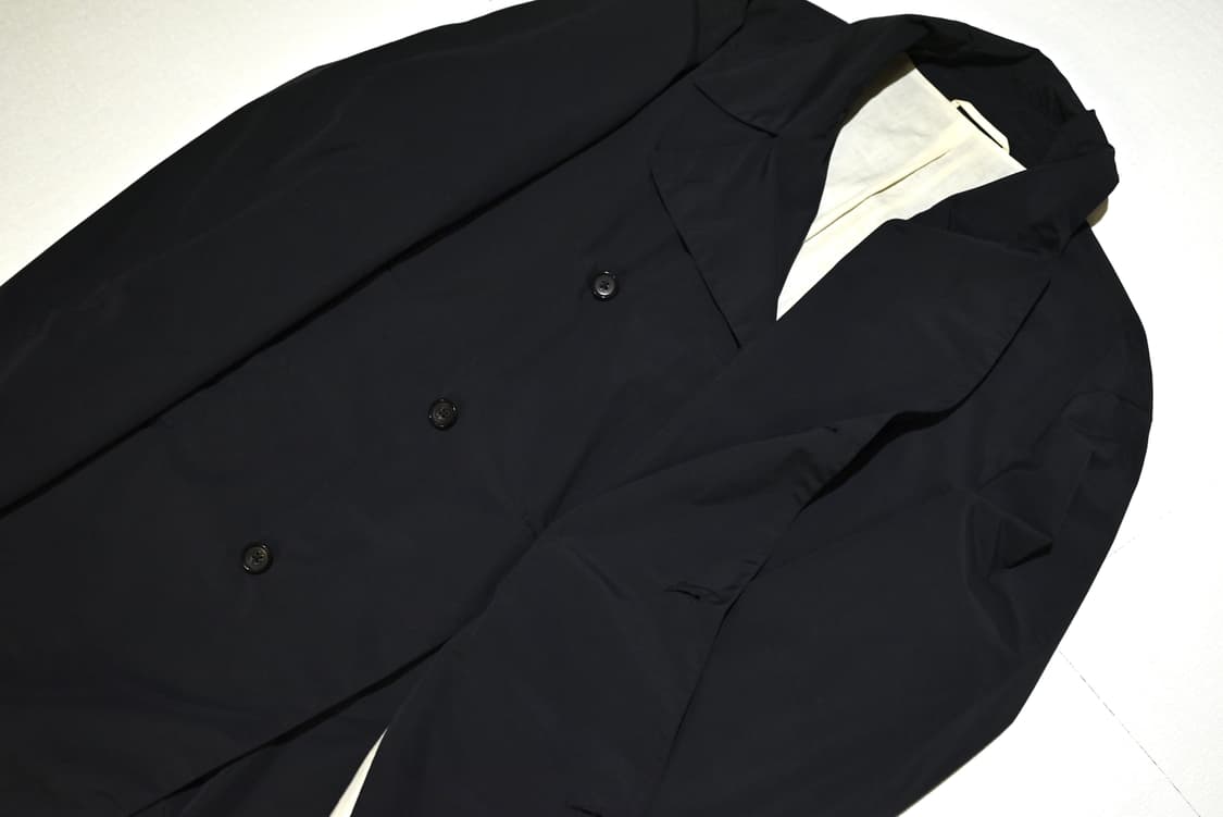 Jil sander 2000s lightweight double coat 상품이미지3