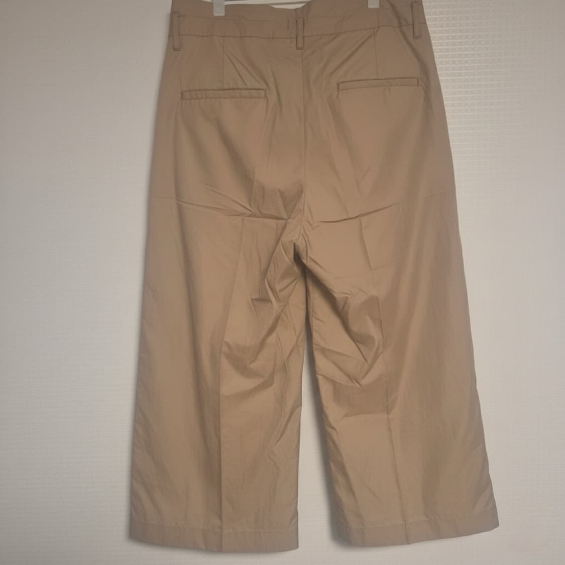 사스콰치 패브릭스 베이지 나일론 하카마 팬츠L 상품이미지2