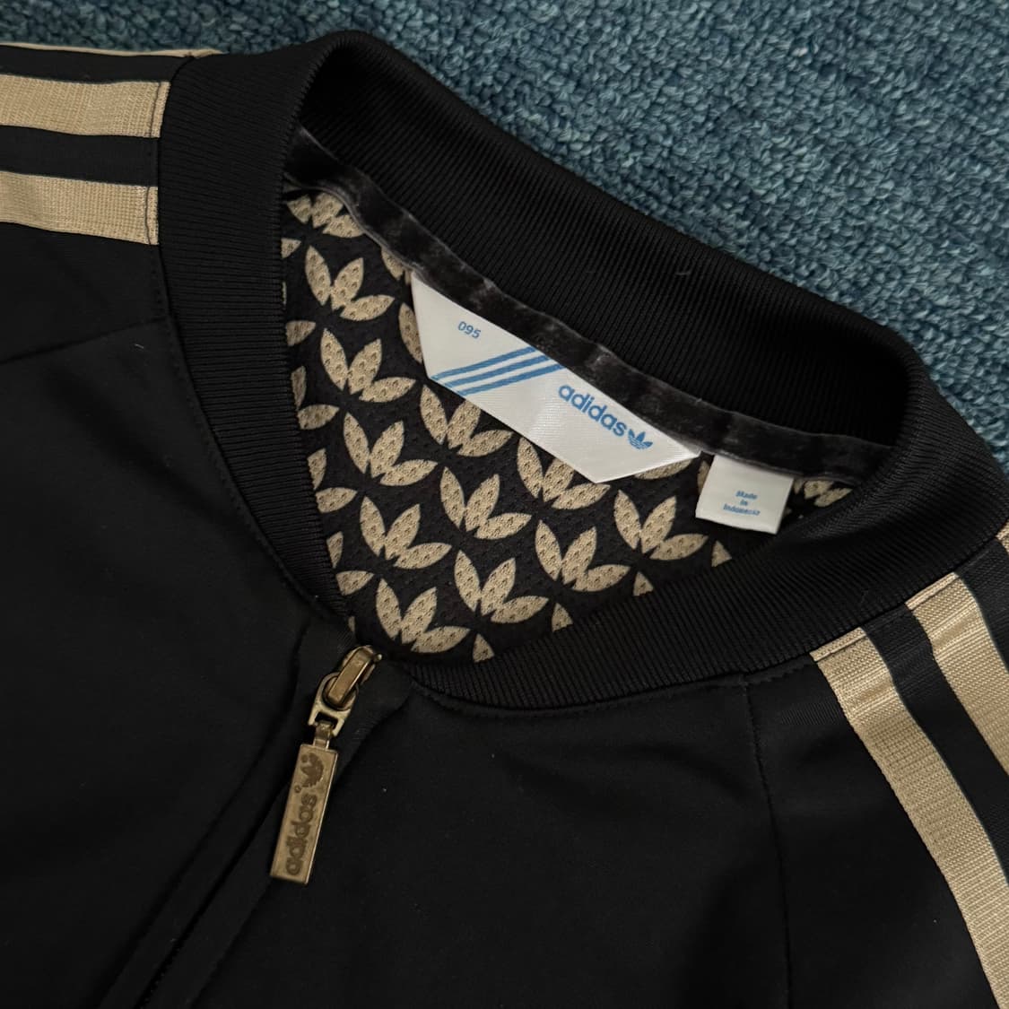 아디다스 파이어버드 황금 져지 95 상품이미지5