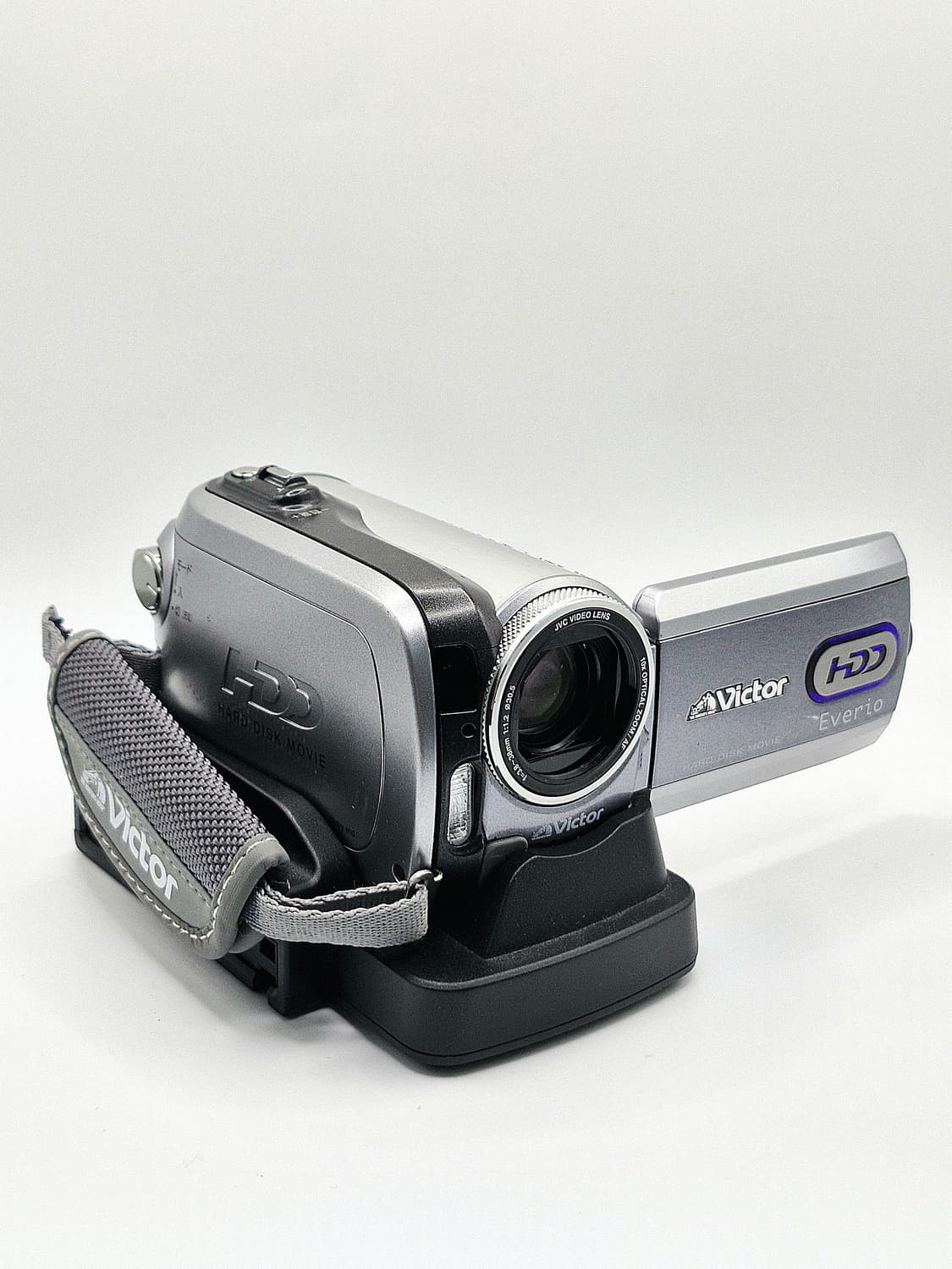 JVC GZ-MG275 빈티지캠코더 [ a급 ] 상품이미지7