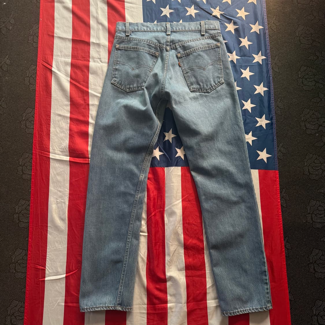 Levi's 리바이스 오렌지탭 데님 팬츠 -14 상품이미지9