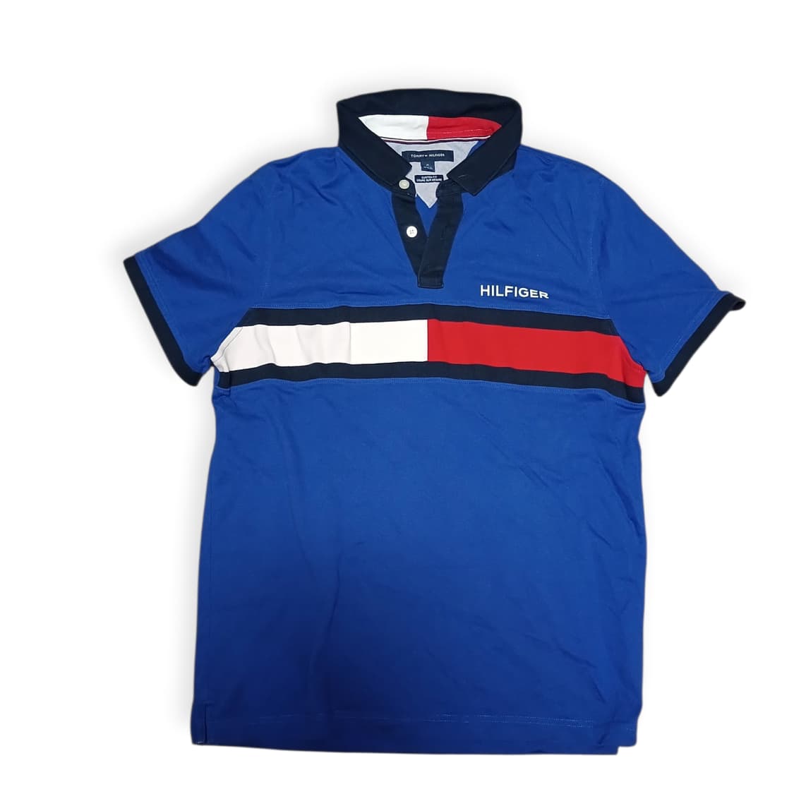 타미 힐피거 로고 반팔티셔츠  상품이미지1