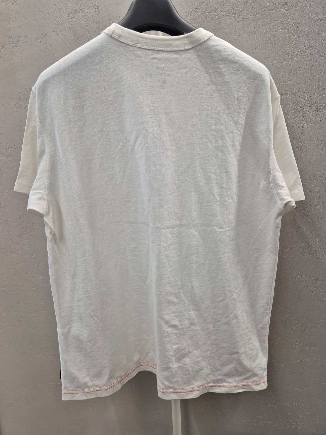 나이키 흰색 반팔티 XL 상품이미지3