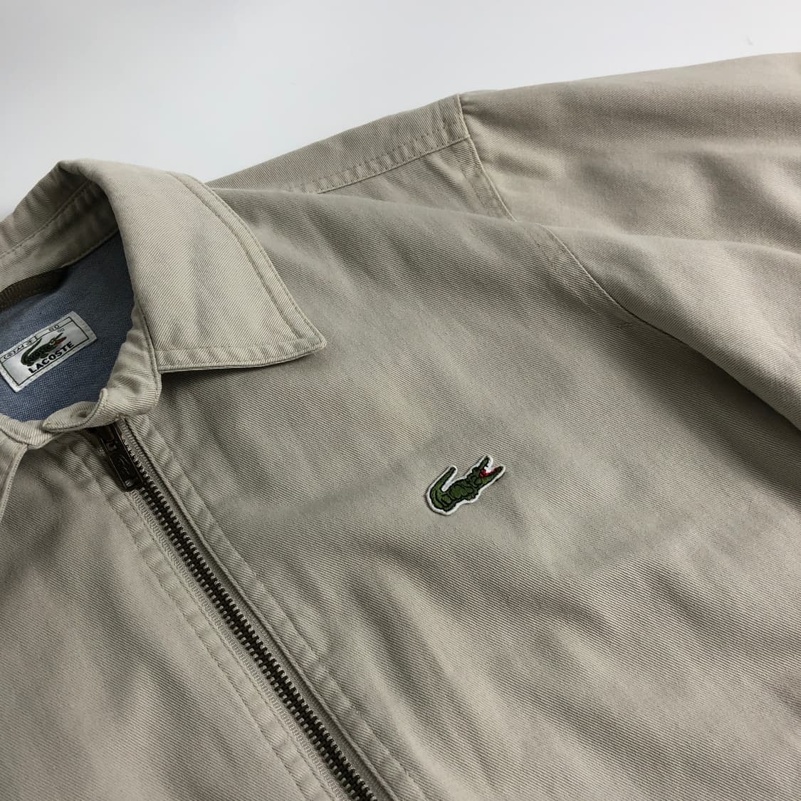 라코스테 바라쿠다 스윙탑 자켓 xs 상품이미지4