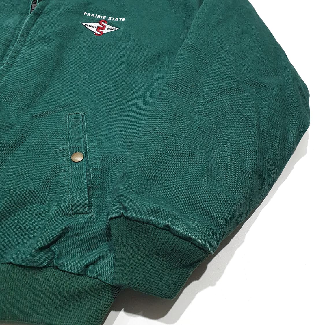 빈티지 k-products 70s 산타페자켓 L (105-110) 상품이미지4