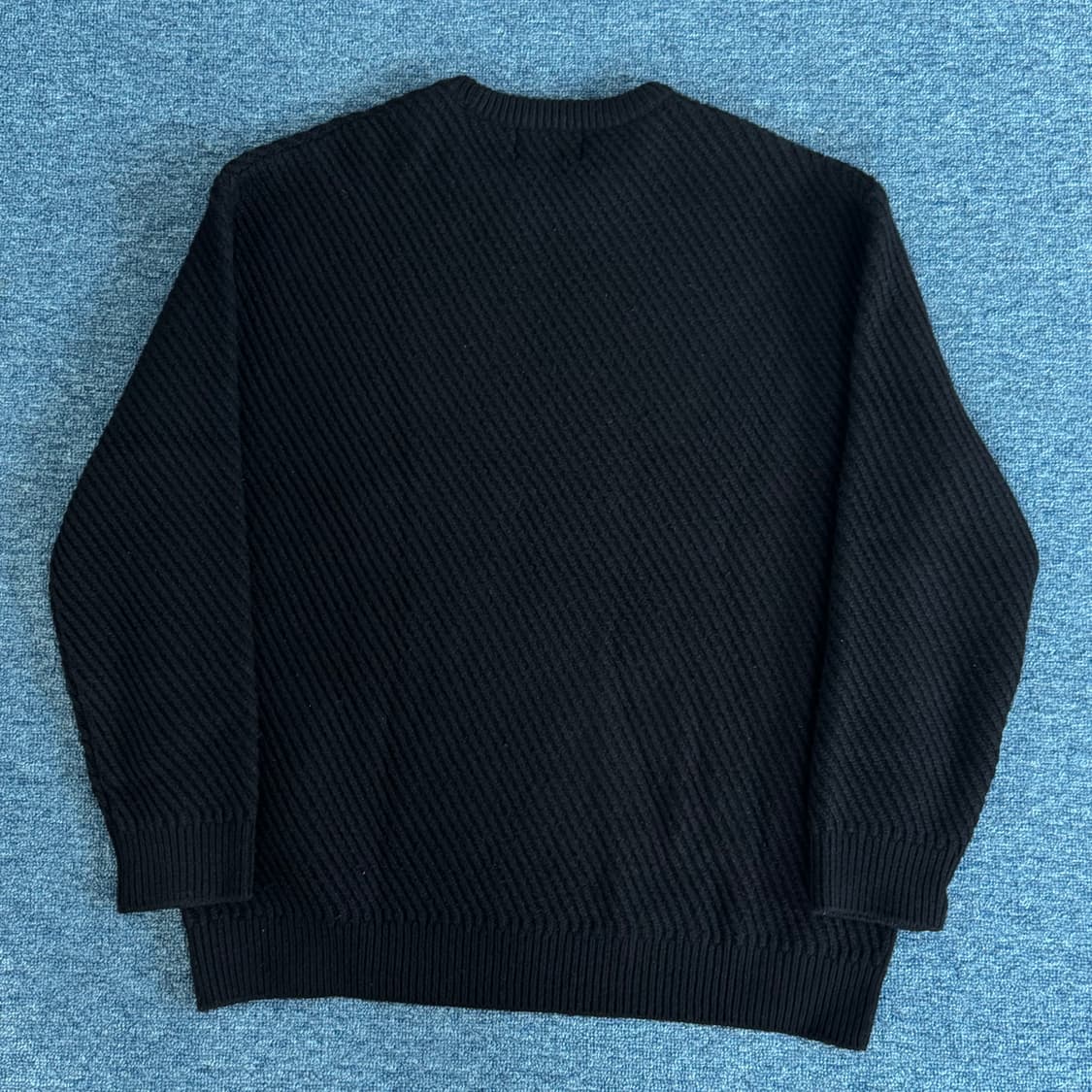 솔리드옴므 니트 50 상품이미지3