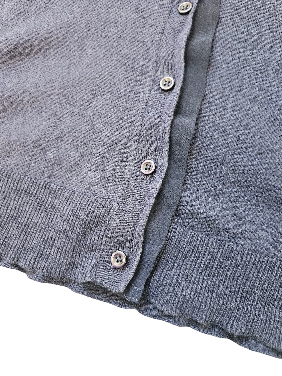 랄프로렌 레이어드 가디건 M 상품이미지3