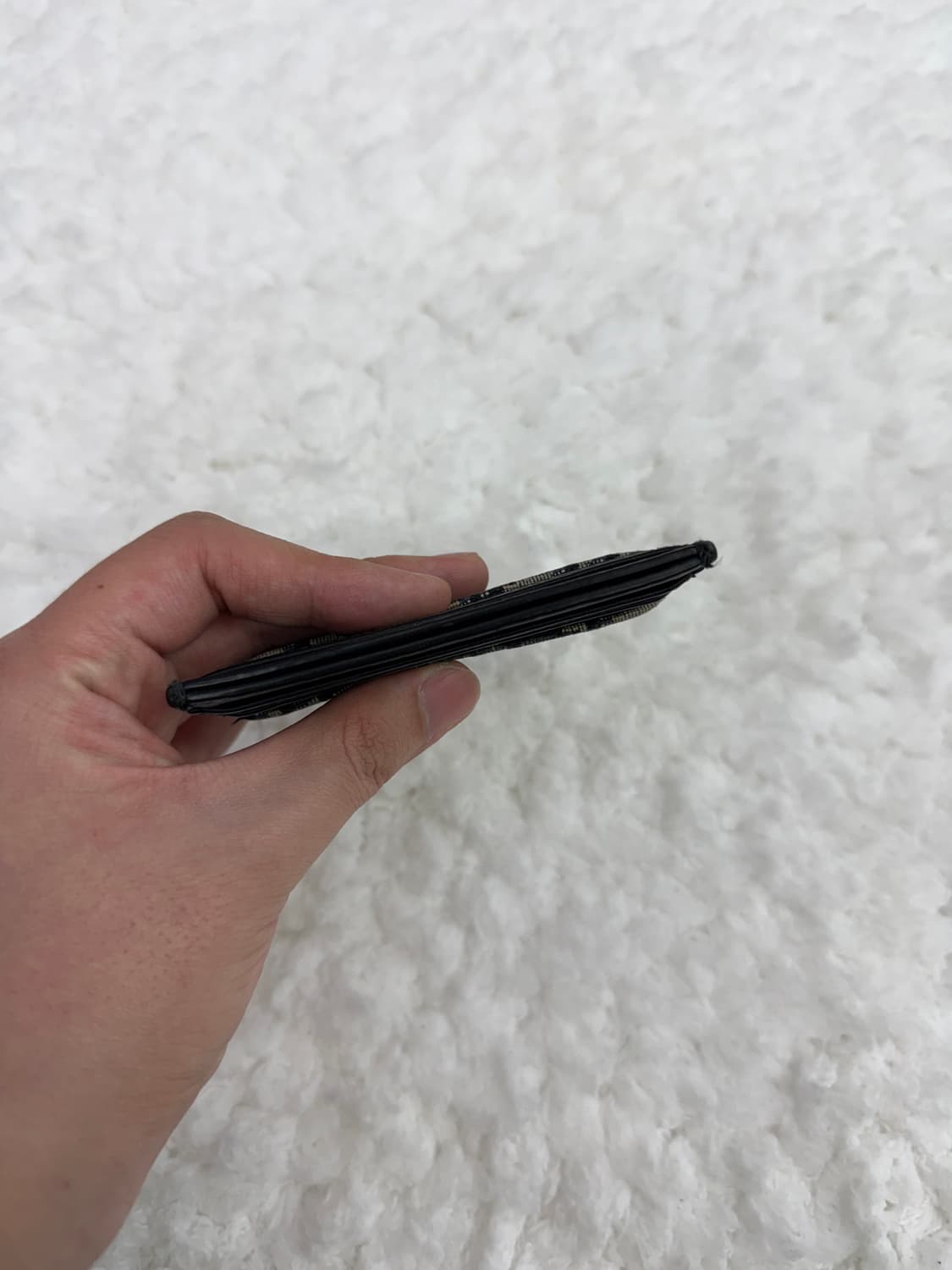 디올 오블리크 카드지갑 상품이미지2