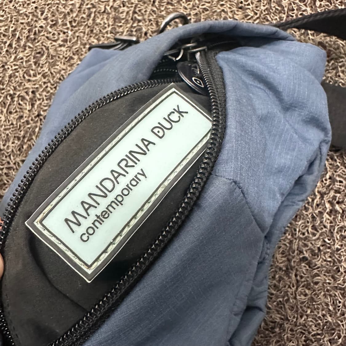 만다리나덕 크로스백 가방 상품이미지7