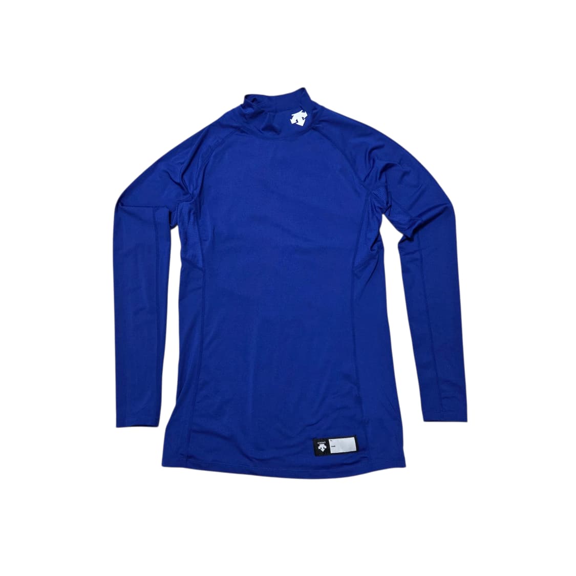 DESCENTE 데상트 하프넥 기능성 긴팔 언더 셔츠  상품이미지1