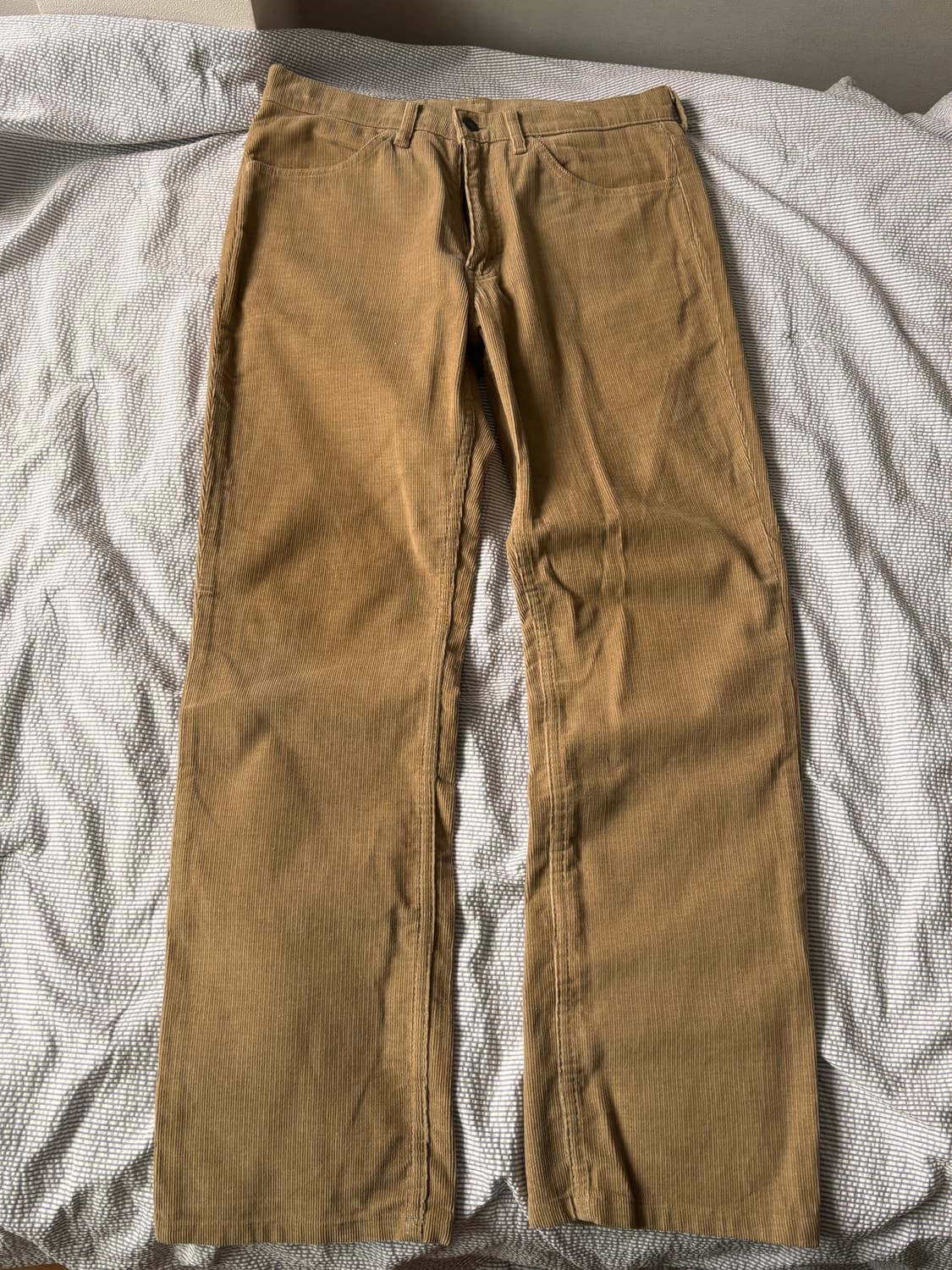 70s 레퍼런스 × 00s Japan Archive -Levi’s 519 상품이미지9