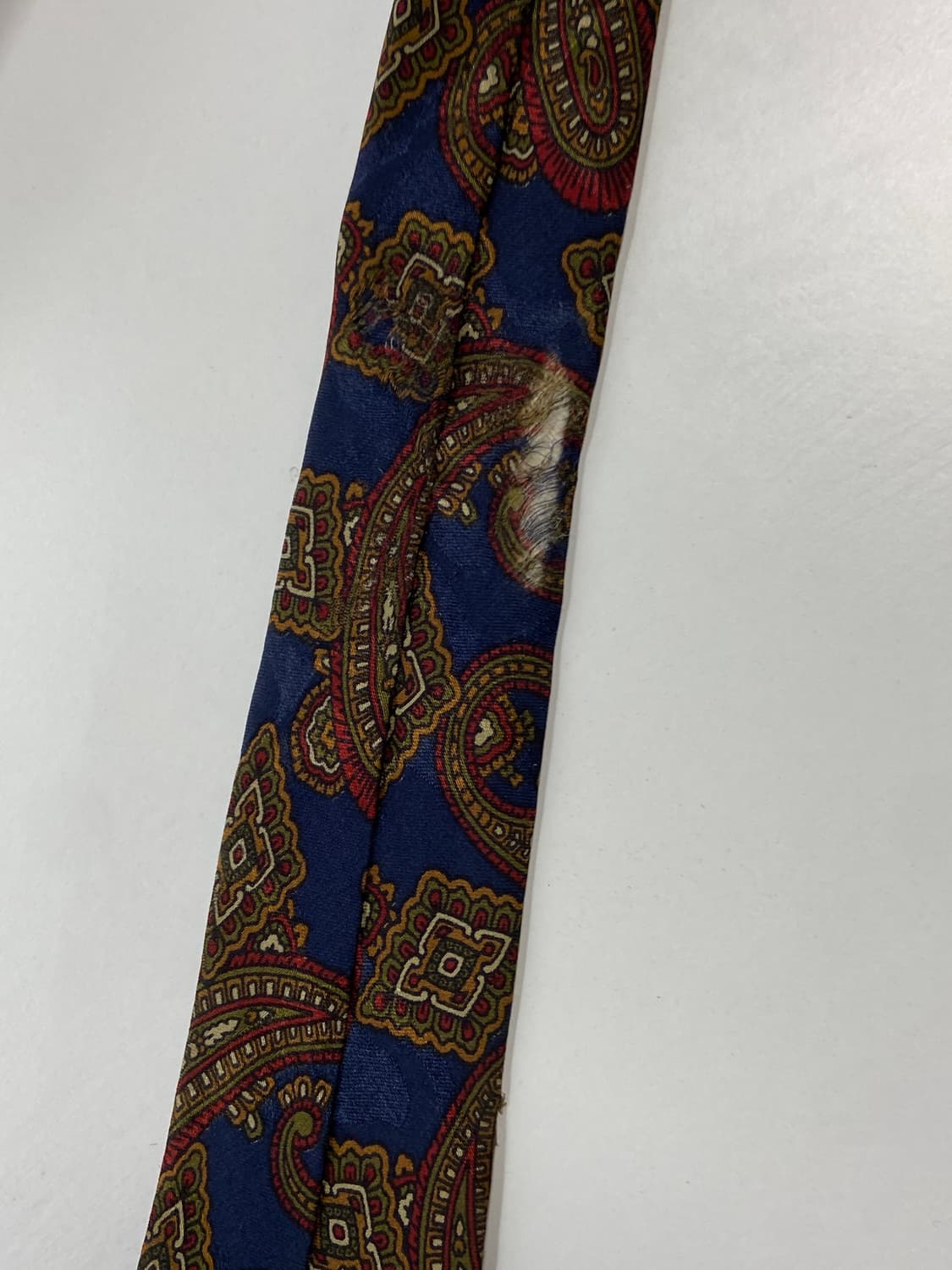 조르지오 알마니 명품 정품 페이즐리넥타이(ARMANI) 상품이미지8