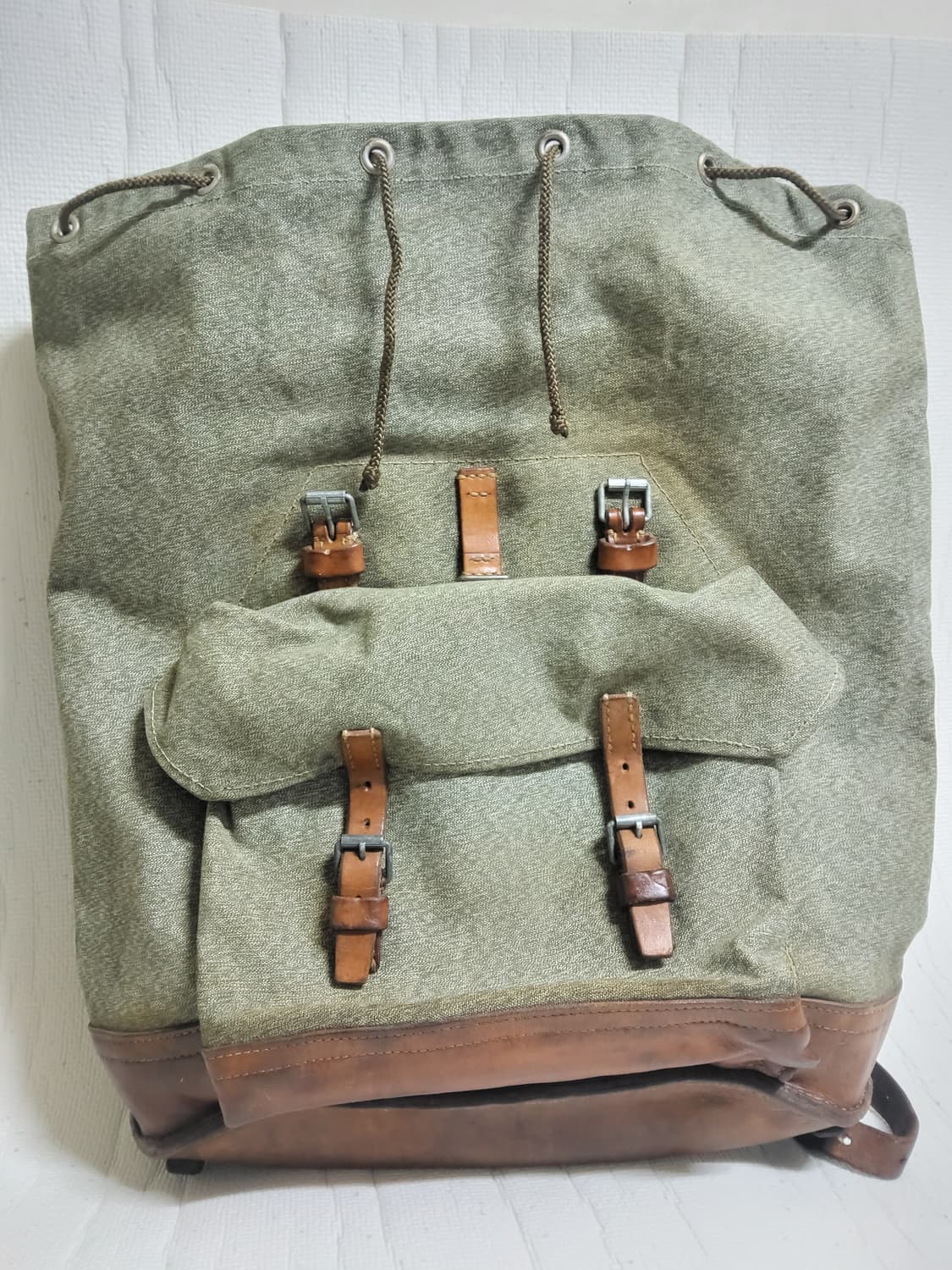 스위스군배낭 40리터 빈티지 배낭 상품이미지4