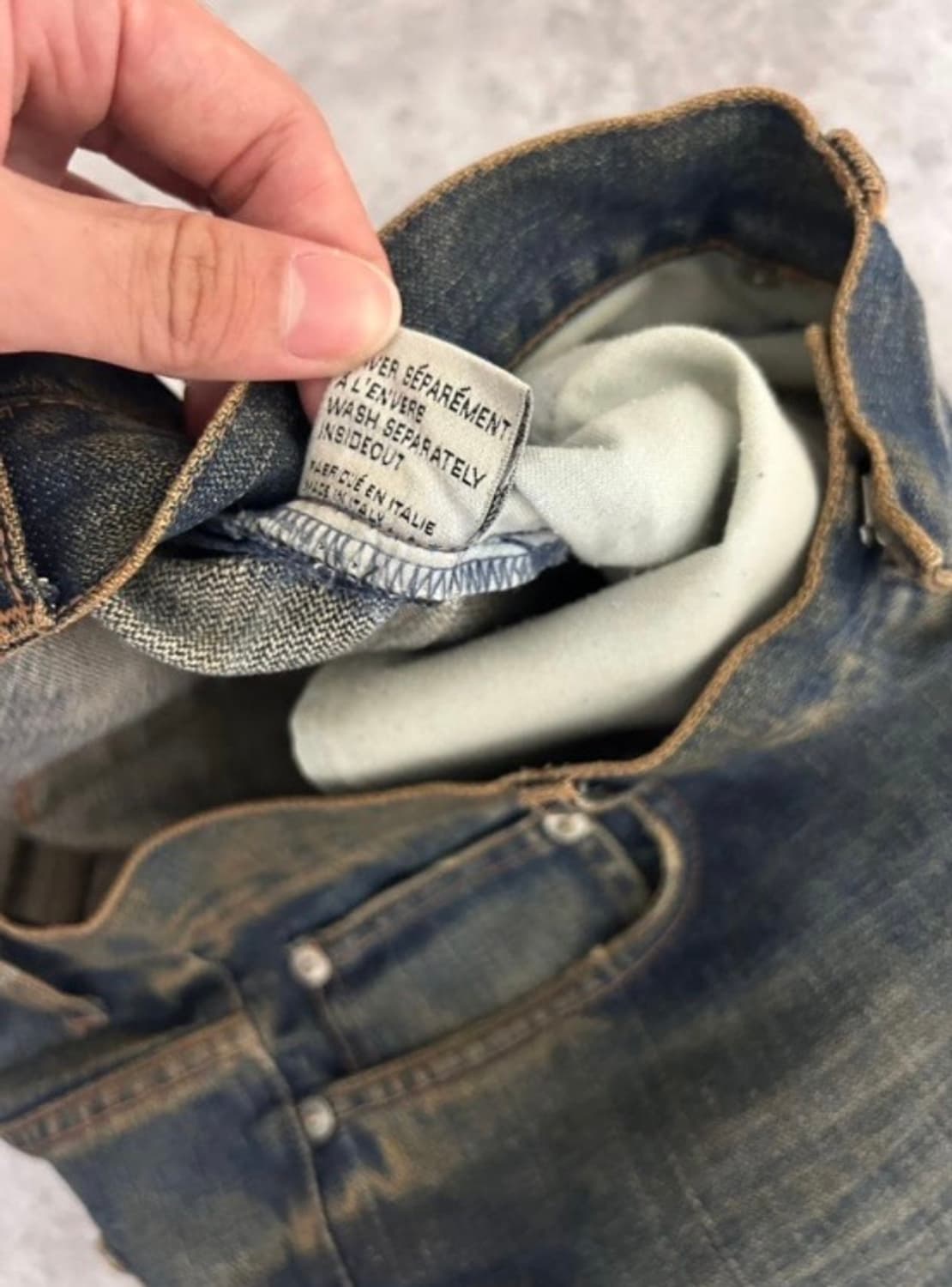 Dior homme 04aw 상품이미지4