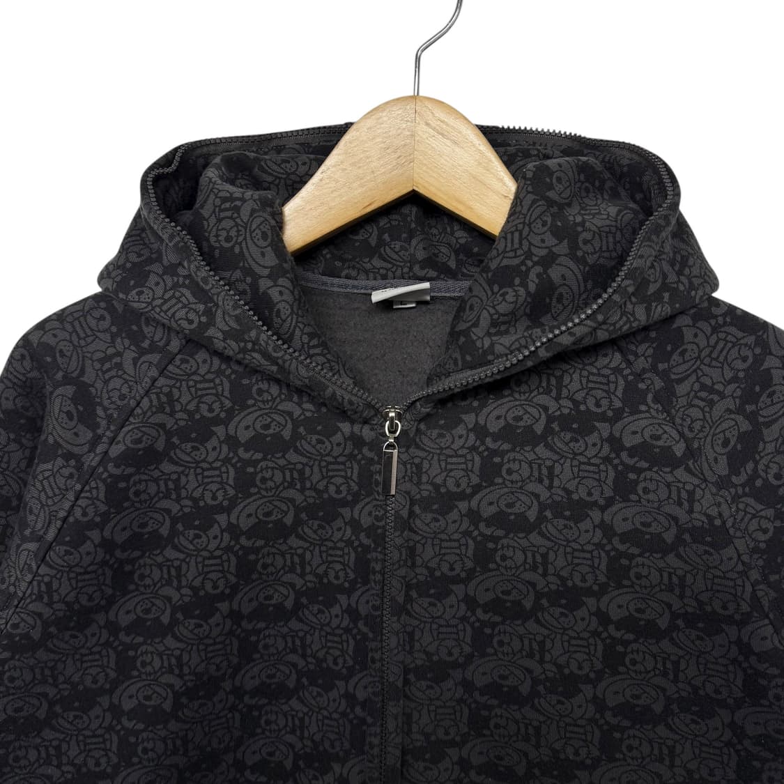 베이비마일로 애니멀 후드집업 상품이미지2