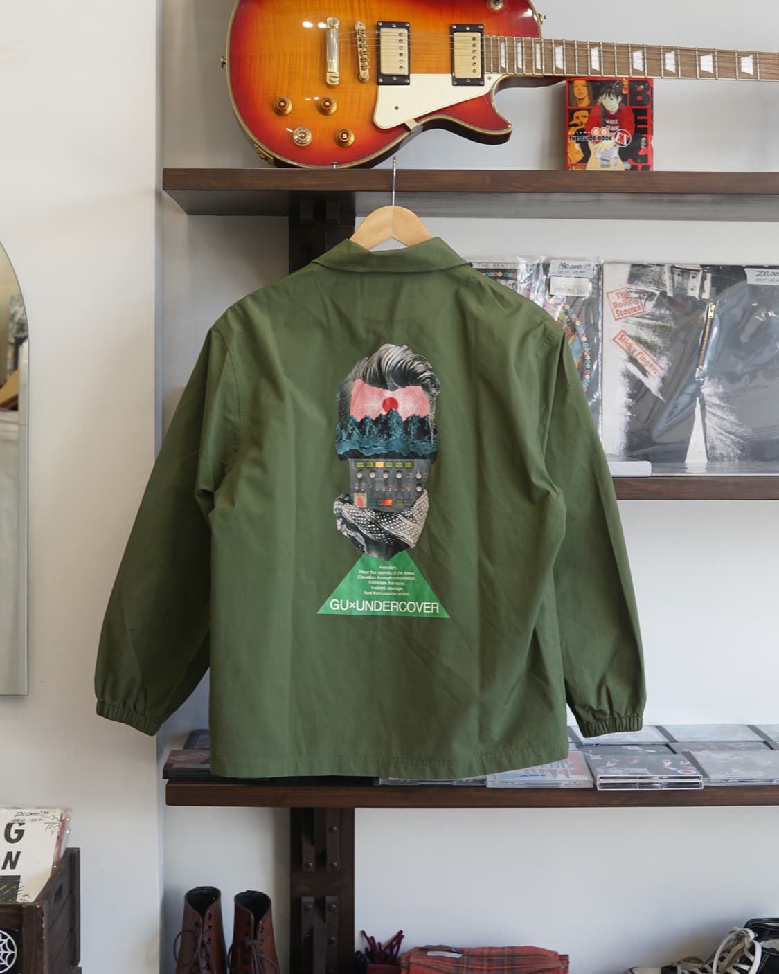 GU X Undercover 상품이미지1