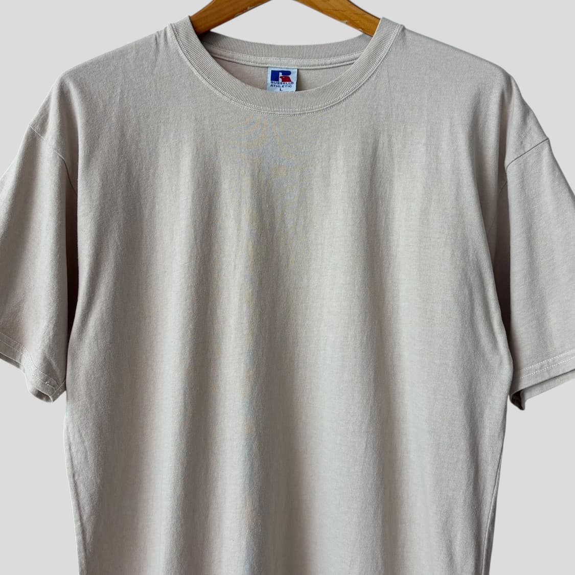 (L)RUSSELL 러셀 애슬레틱 반팔 티셔츠 상품이미지2