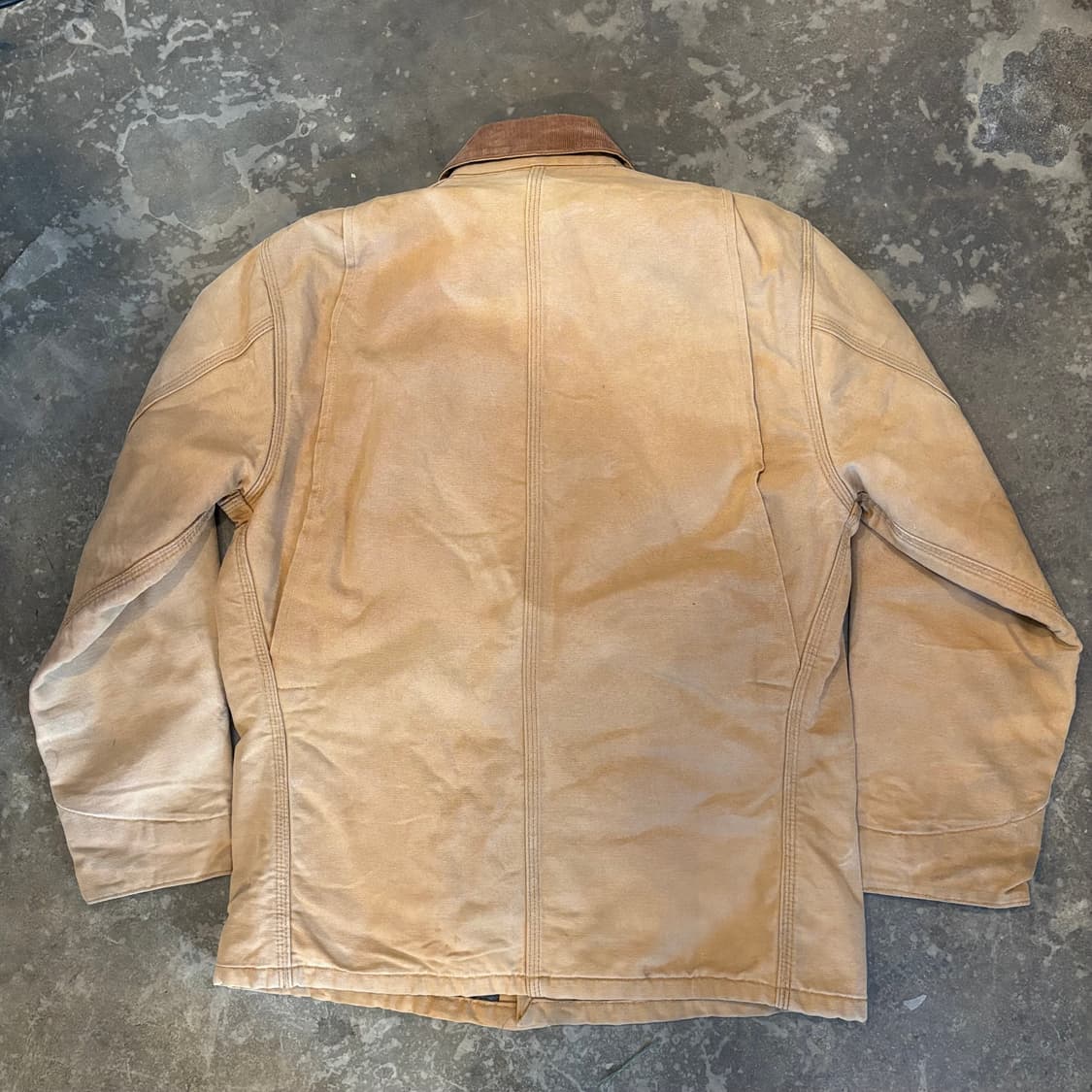 90년대 미국 빈티지 칼하트 초어 자켓 상품이미지2